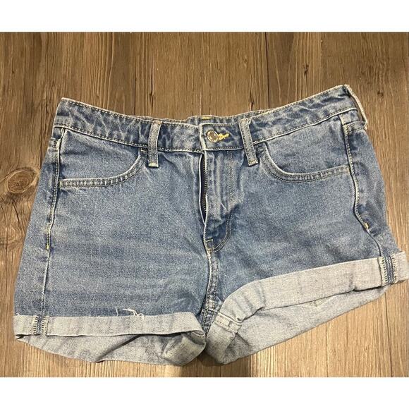 & Denim Pants - & Denim Shorts